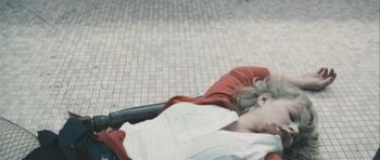 Emilie de Ravin in Operation: Endgame