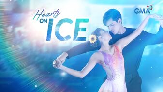 Hearts on ice