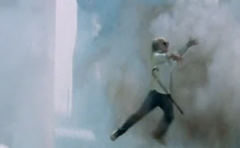 Ryan Dunn's death in Jackass: The Movie