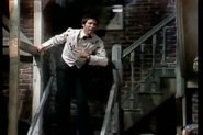 Chevy Chase in SNL (2-14-1976)