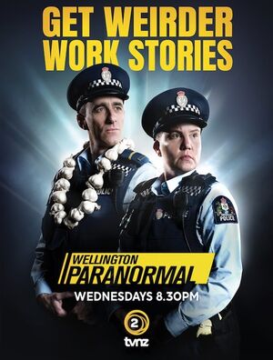 Wellington paranormal
