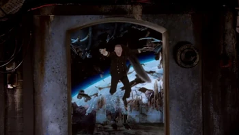 Andrew Havill in Doctor Who: Voyage of the Damned