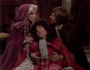 Gene Wilder dead (between Blythe Danner and Pete Duel) in The Scarecrow