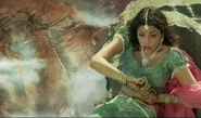 Kajal Aggarwal in Magadheera