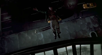 Keith Campbell in Men in Black 