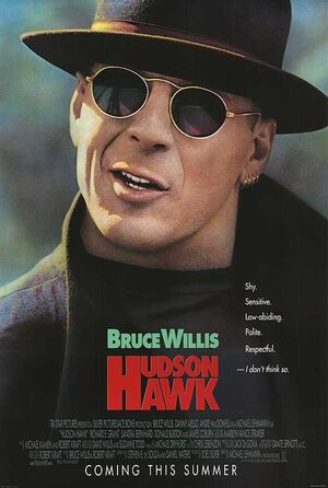 Hudson hawk ver1