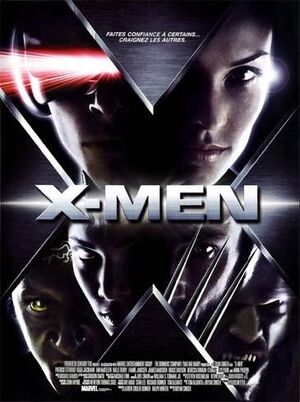 X-Men-2000