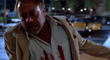Frederick Coffin in Hard to Kill