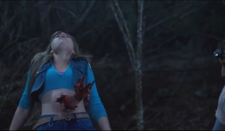 Indiana Evans in Ash vs Evil Dead- Bound in Flesh.png