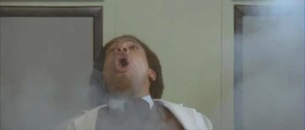 Meshach Taylor in Damien: Omen II