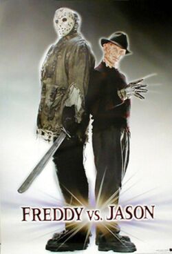 Freddy vs. Jason (2003) Screenplay - Script Slug