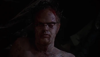 Rainn Wilson in House of 1000 Corpses