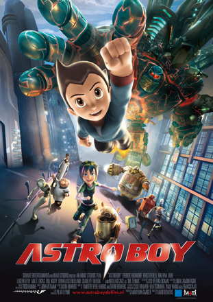 Astro Boy – Wikipédia, a enciclopédia livre