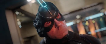 Anson Mount in Doctor Strange in the Multiverse of Madness