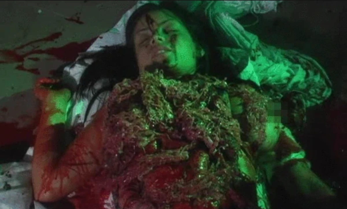 Yurizan Beltran | Cinemorgue Wiki | Fandom