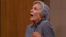 Nan Martin in The Golden Girls: It’s a Miserable Life