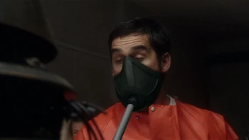 Nigel Whitmey in Doctor Who: Dalek