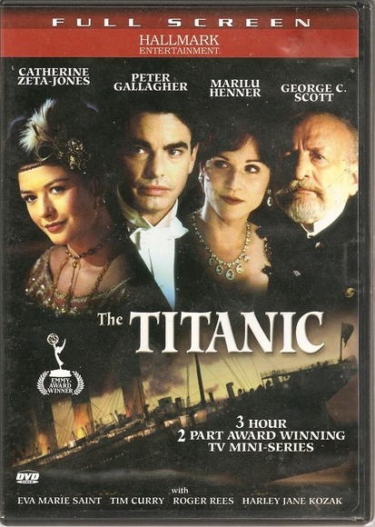 Titanic (1996 TV) | Cinemorgue Wiki | Fandom