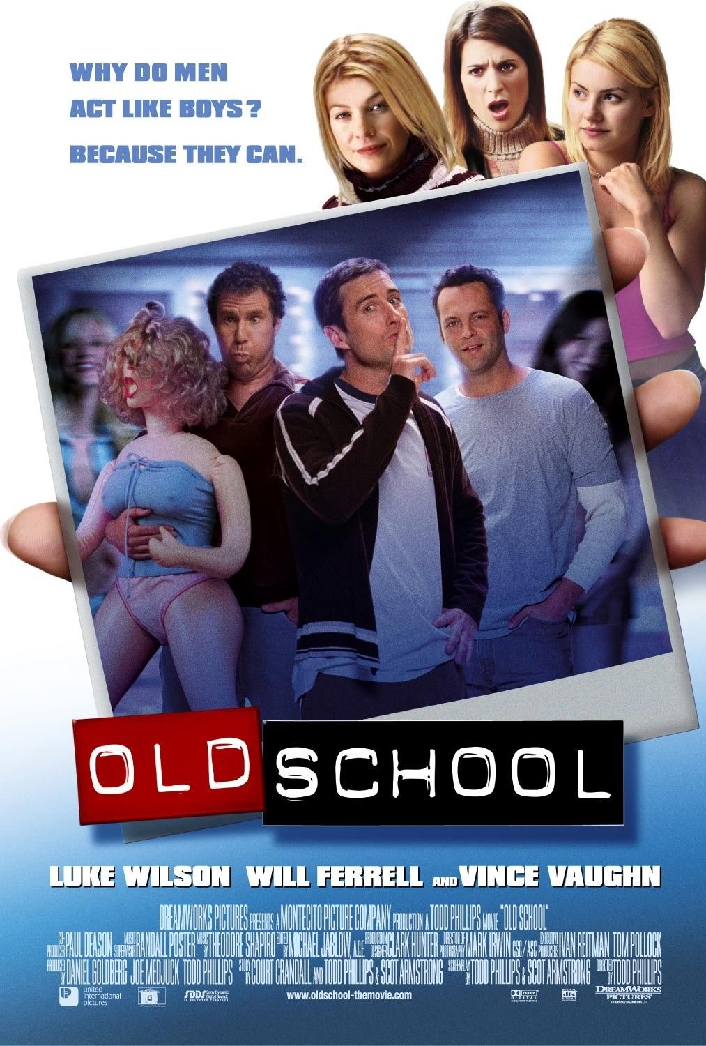 Old School (2003) | Cinemorgue Wiki | Fandom