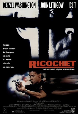 RicochetPoster