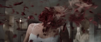 Arly Jover's death in Blade