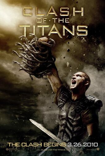 Clash of the Titans: The Videogame (2010) - MobyGames