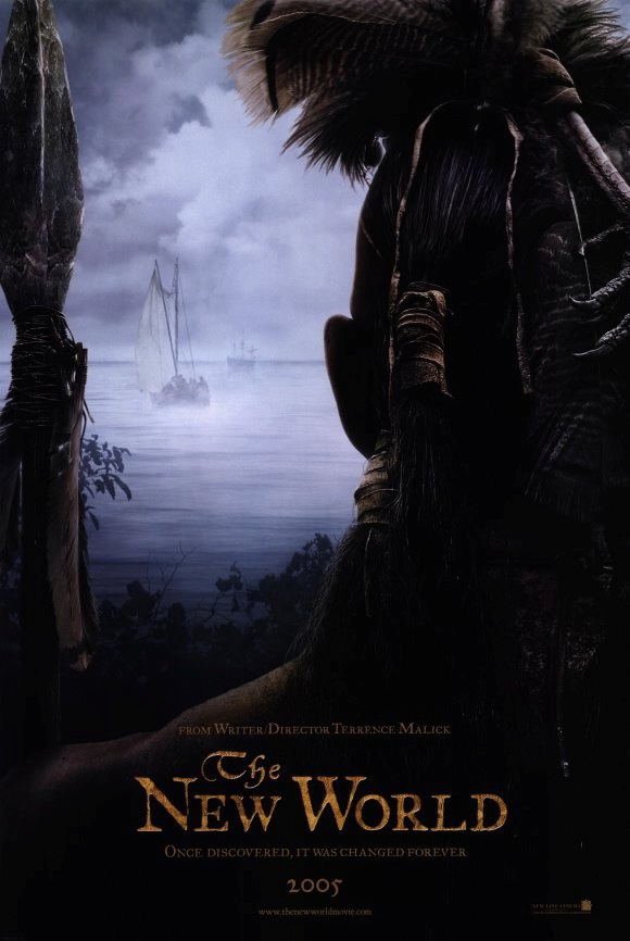 The New World (2005 film) - Wikipedia