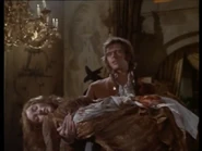 Jane Seymour (with Michael Sarrazin) in Frankenstein: The True Story