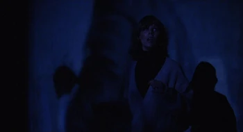Jo Ann Harris just before her death in Deadly Games