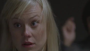 Kristin Booth in Supernatural: Malleus Maleficarum