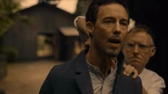 Tom Cavanagh (with Vincent Gale) in Van Helsing: Stay Away