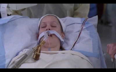 Jennifer Nyholm in Grey's Anatomy: 17 Seconds 
