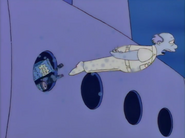 Rod Steiger’s animated death in The Simpsons: Simpson Tide