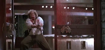 Gary Roberts in Die Hard