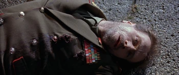 Jürgen Prochnow in Air Force One