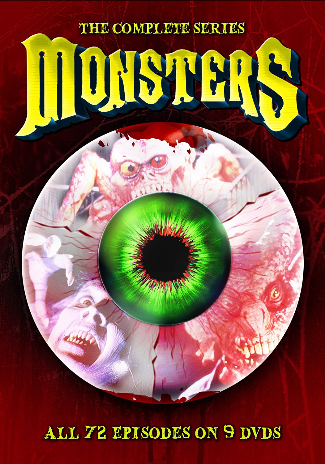 PDF) Monstars: Monstruosidade e Horror Audiovisual