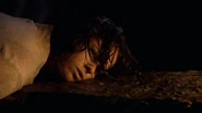 Emily Hampshire in The Cradle