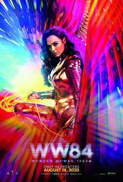 Wonder Woman 1984 2020 Cinemorgue Wiki Fandom