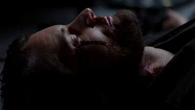 Damien Puckler's Corpse in Grimm: Beginning of the End Part 1 