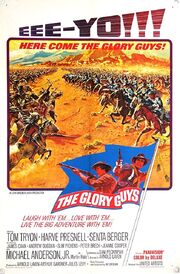 The Glory Guys poster