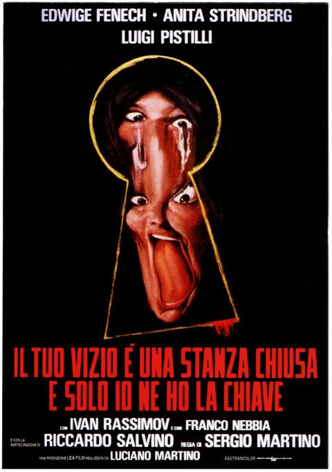Your Vice Is a Locked Room and Only I Have the Key (1972)