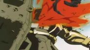 Gary Dubin's anime death in Mobile Suit Gundam 8th MS Team: Duty and Ideals