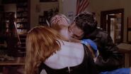 Charisma Carpenter in Buffy the Vampire Slayer: The Wish