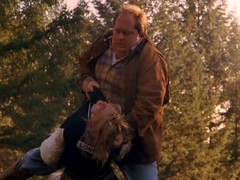 Caroline Marclay in American Gothic