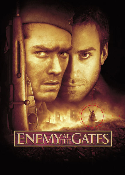 Enemy at the Gates (2001) — The Movie Database (TMDB)