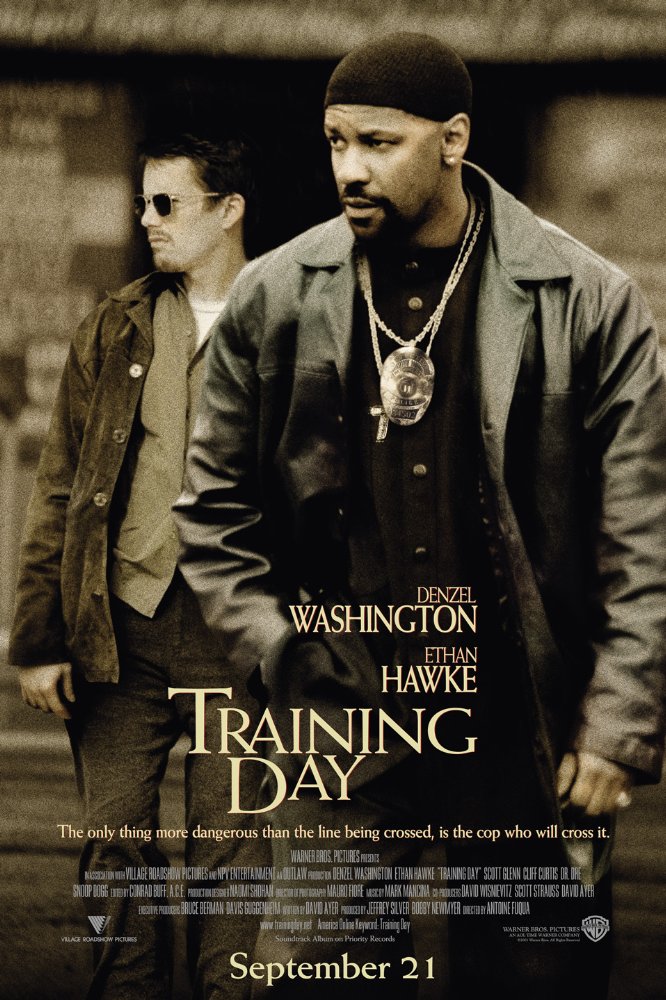 Training Day 2001 Cinemorgue Wiki Fandom