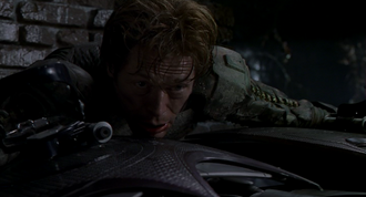 Green Goblin's death