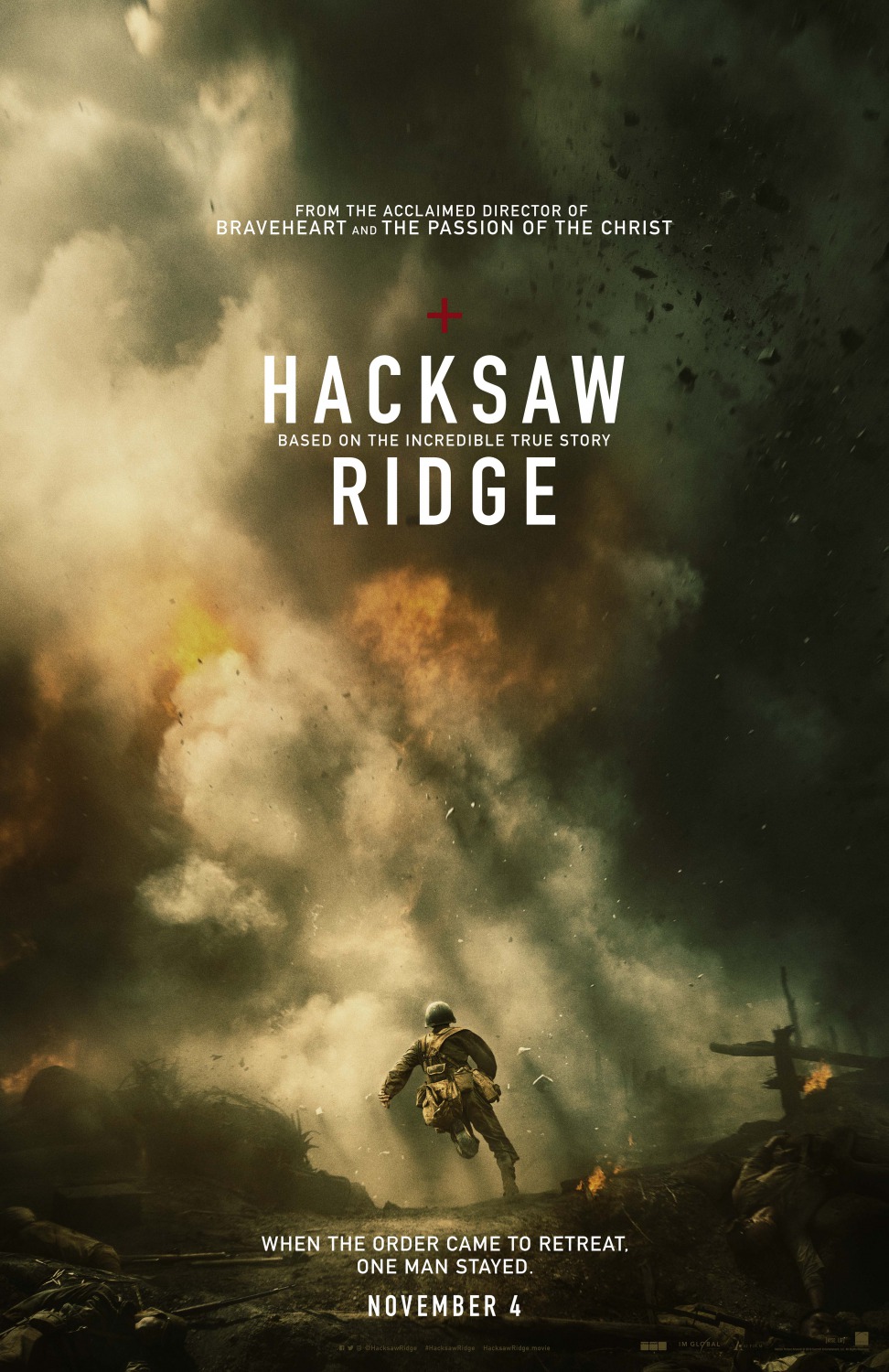 Hacksaw Ridge 2016 Cinemorgue Wiki Fandom