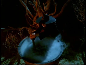 Sonje Fortag appearing in Charmed: Spin City 