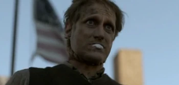 Christopher Heyerdahl in Hell on Wheels: Two Soldiers